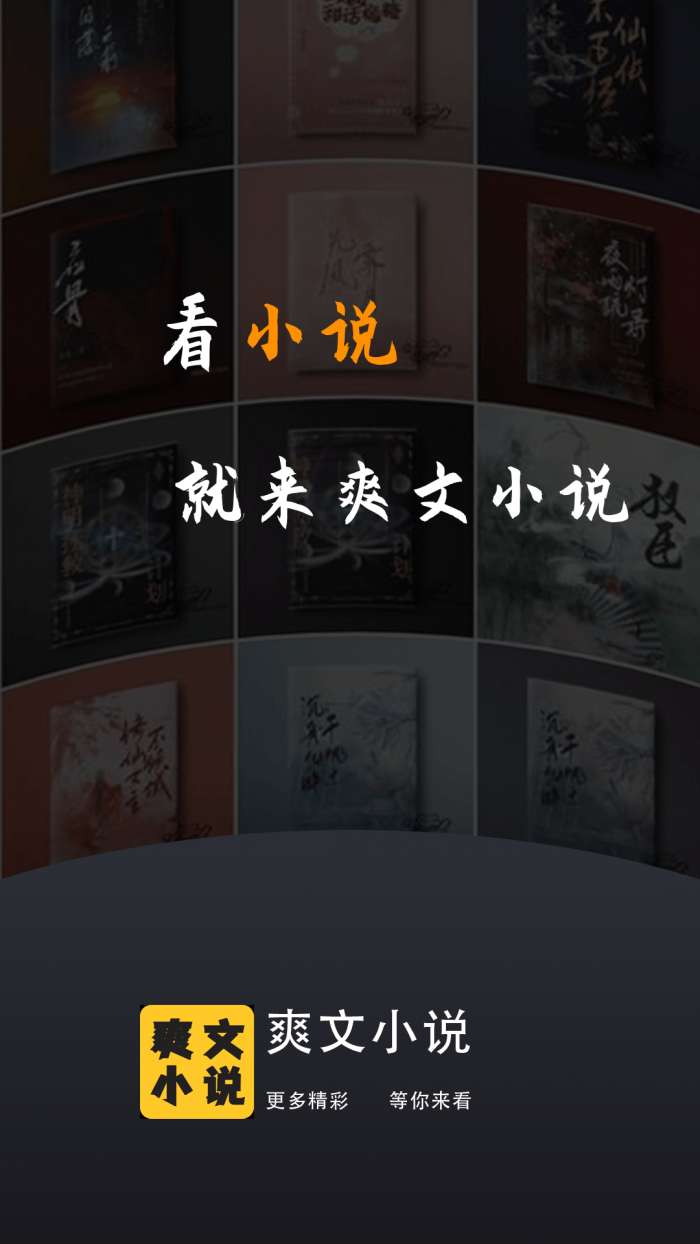 爽文小说文趣阁阅读器 免费版截图