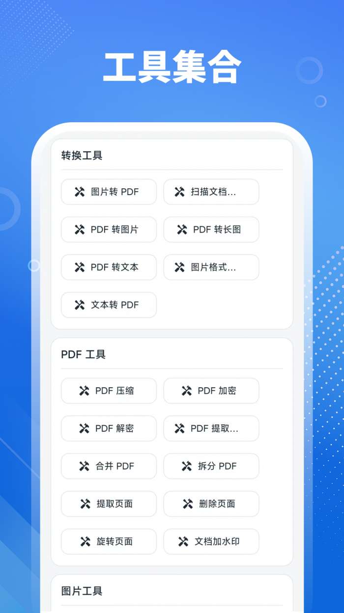 文档转换器Office截图