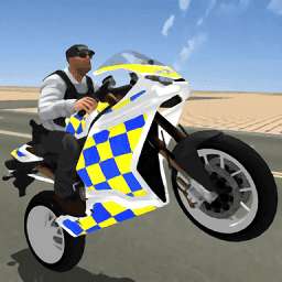 超级特技警察摩托车模拟器3D（Super Stunt Police Bike Simulato） v2.3