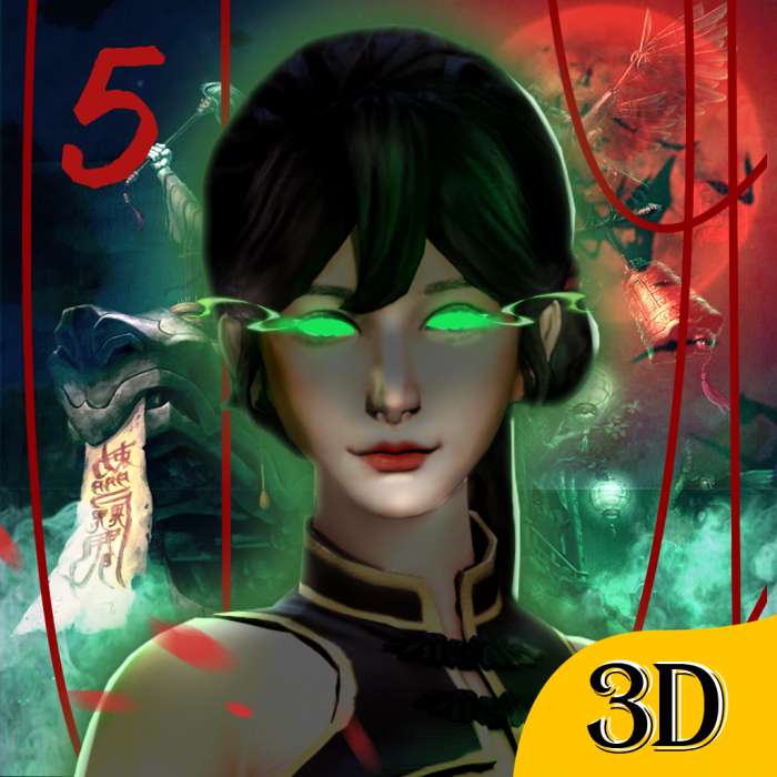 无尽噩梦5怨灵咒中文版 v2.4.3