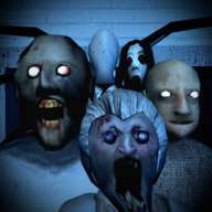 恐怖奶奶：购物中心 2026最新版 v1.0.3