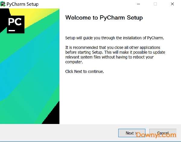 pycharm2017中文修改版截图