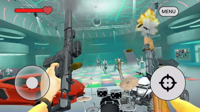 夜店模拟器 手机版截图