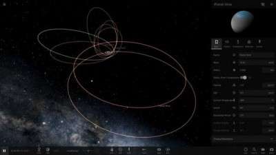 宇宙沙盘2 官方版截图