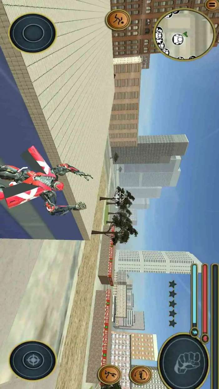 我的机器人世界 最新版截图