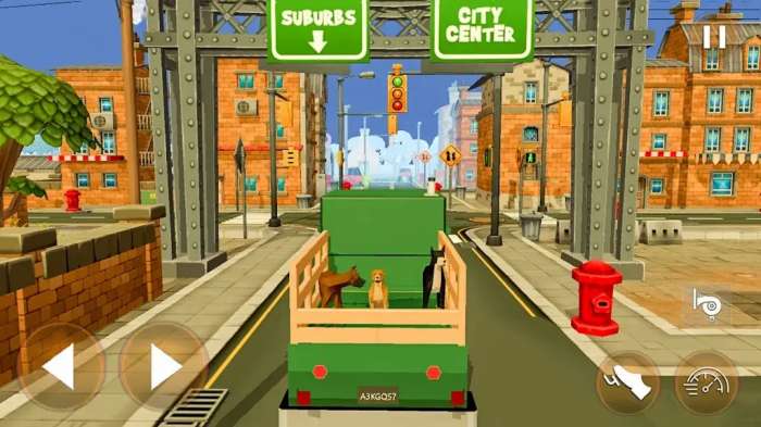 动物农场生活截图