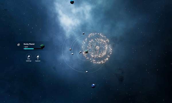 流浪星球 最新版截图