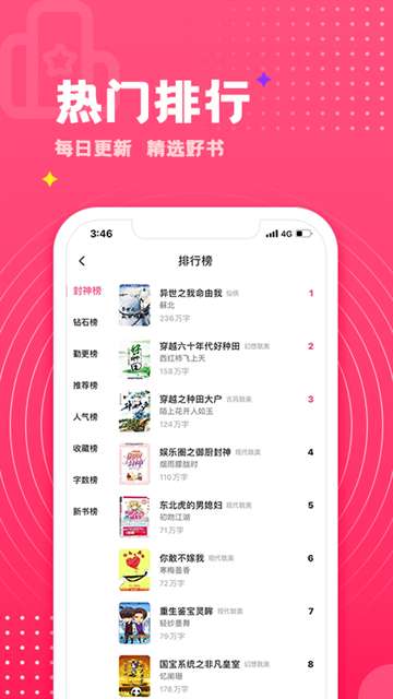 腐竹免费小说 官网版截图
