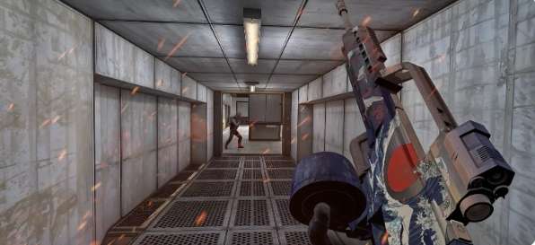 战术行动 中文版截图