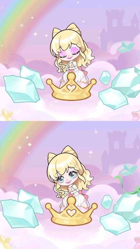 美美公主的城堡截图