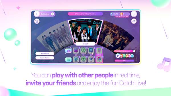 Rhythm Hive 下载入口截图