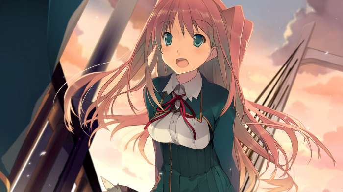 恋爱与选举与巧克力 官方版截图