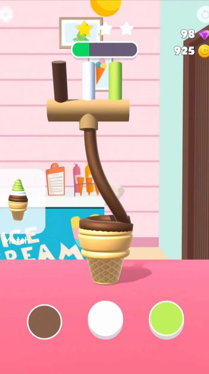 美味冰淇淋屋截图