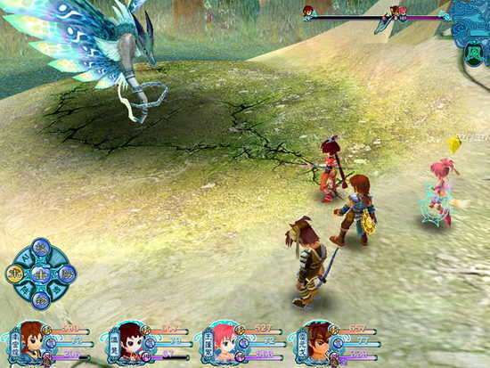 仙剑奇侠传3外传手机版截图
