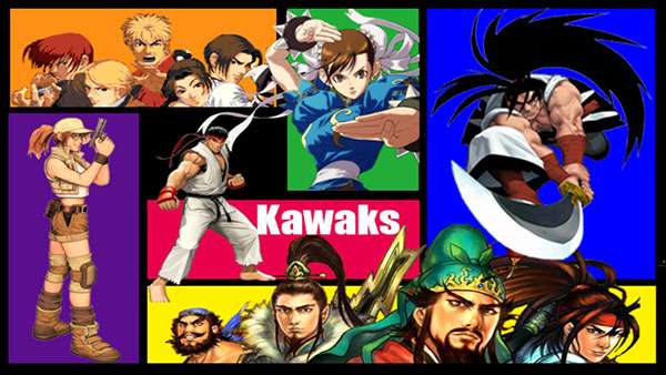 街机模拟器 9000合集安卓版截图