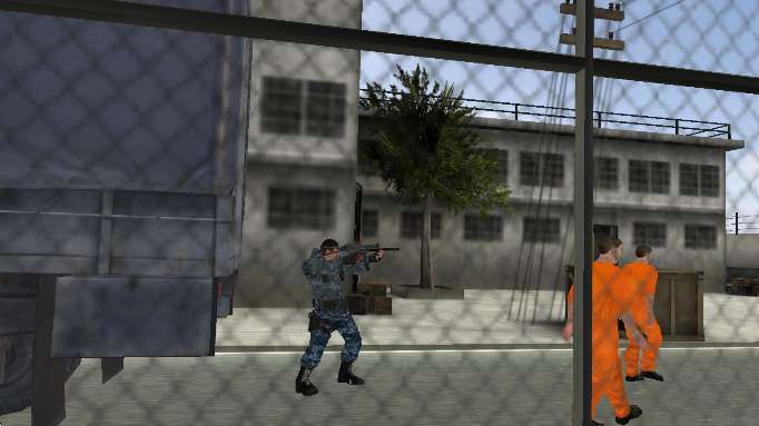 生存越狱v3 无限金币版截图