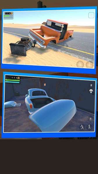 开车模拟器3D截图