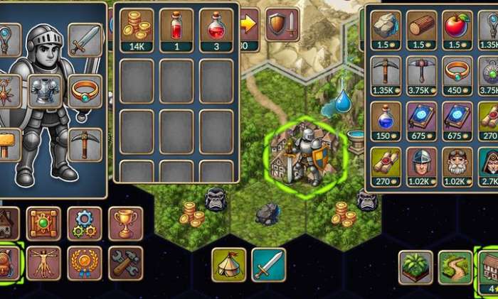 再来一回合截图