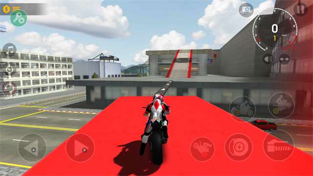 3D极限摩托 TrialX下载截图