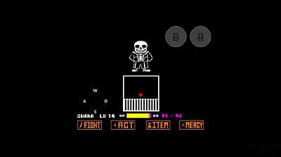 sans模拟器 完整版截图