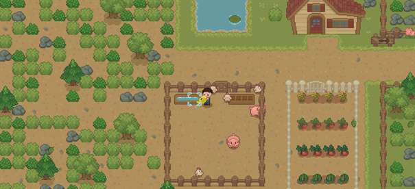 指尖小镇 免广告截图