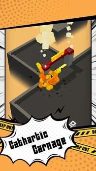 汽车撞僵尸(CarsHitZombies)截图