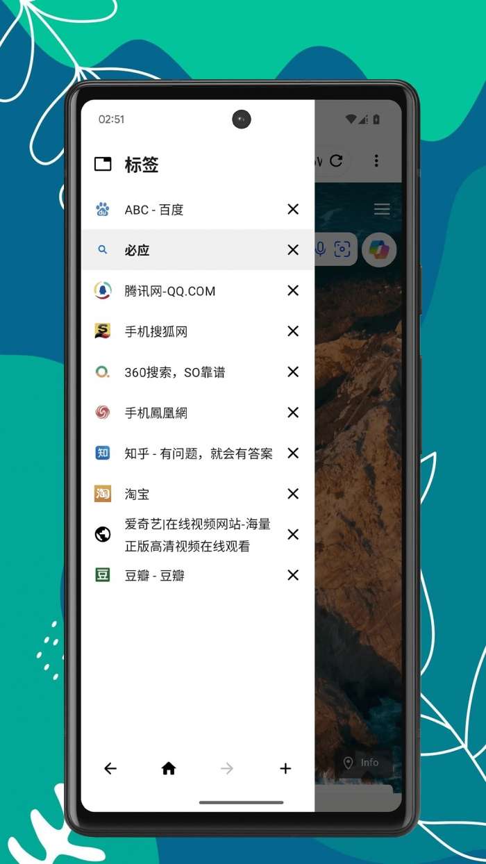 Air浏览器 免费版截图