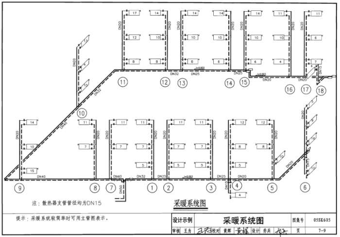 05SK605暖通空调实践教学及见习工程师图册截图