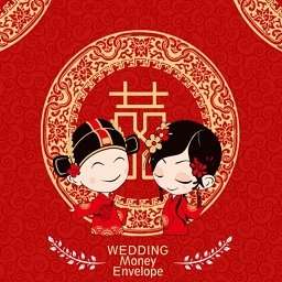 中式婚礼图片 