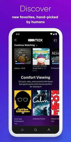 HBO Max 2025最新版截图