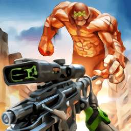 城市僵尸生存狙击手射击 v1.0