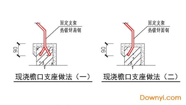 15d501建筑物防雷设施安装截图