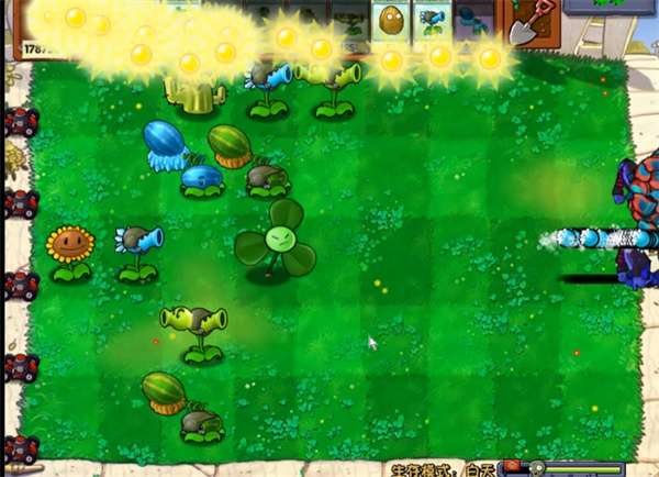 植物大战僵尸超爽版 正版截图