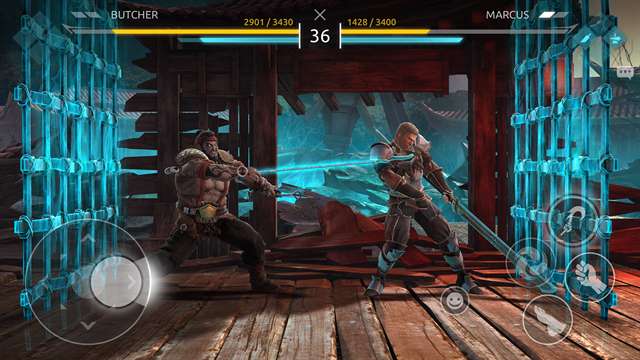 Shadow Fight4截图