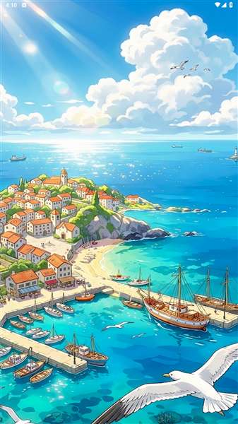 海岛好时光 赚钱版截图