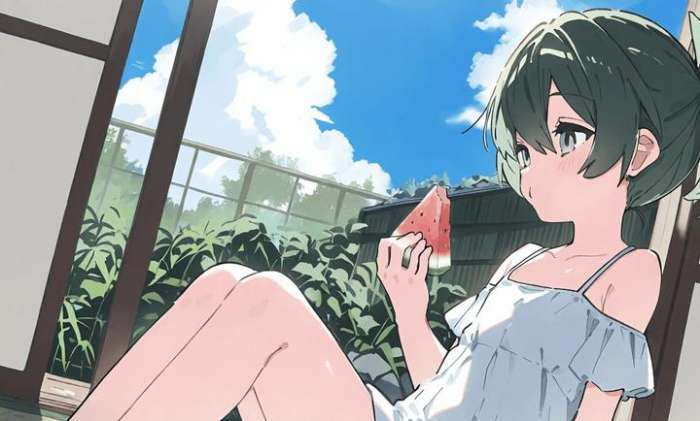 记忆源码：夏末 安卓版截图