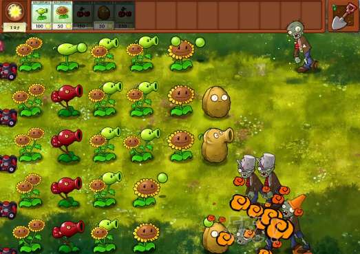 植物大战僵尸融合版 强化版截图