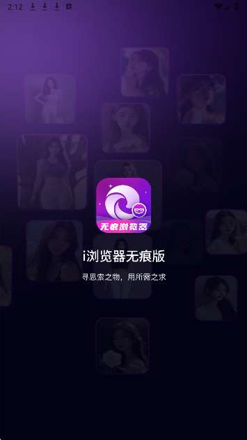 i浏览器无痕版截图