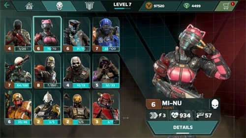 现代战争尖峰对决（MCVS）截图
