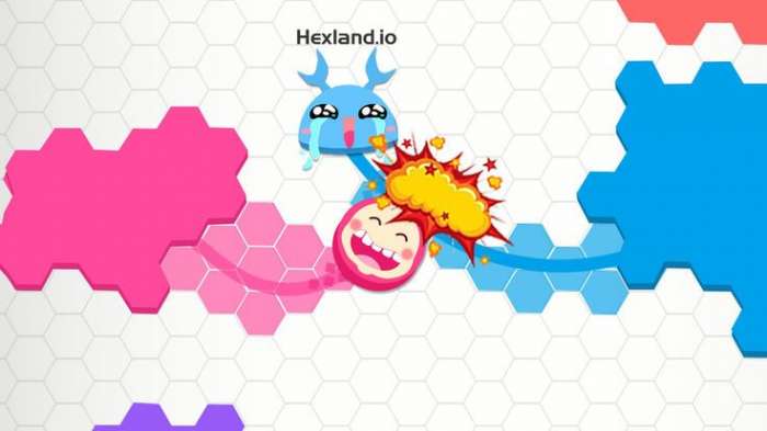Hexland截图