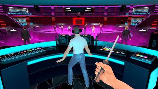 夜店模拟器截图