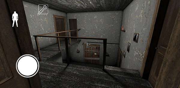 恐怖奶奶 (Granny)正版截图