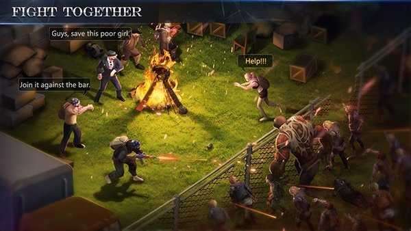 末日生存法则2内购破解版截图