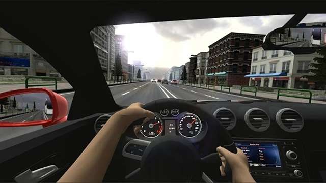 赛车限制 最新版截图