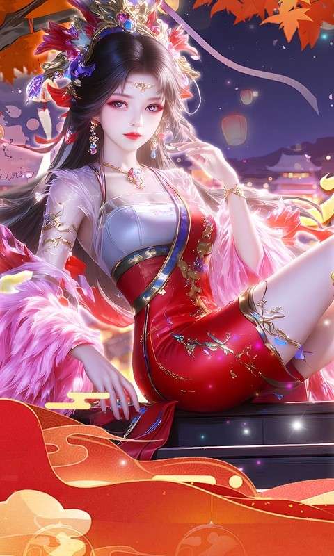 仙姬剑 内购版截图