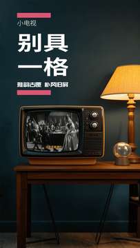小电视截图