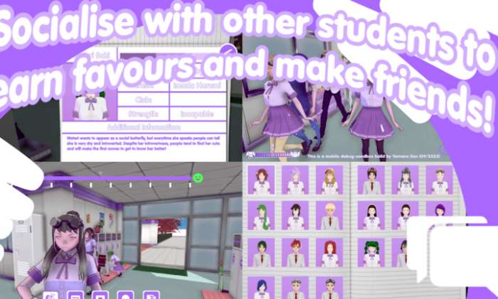 山根的爱情生活截图