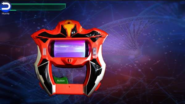 捷德奥特曼变身器模拟器 2026最新版截图