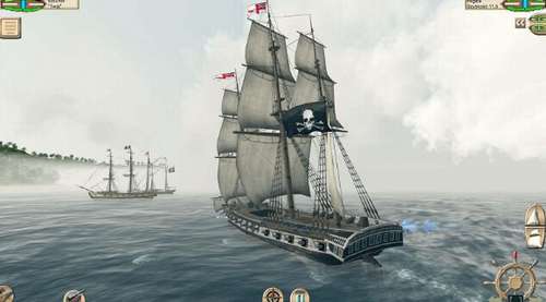 海盗加勒比海亨特The Pirate截图