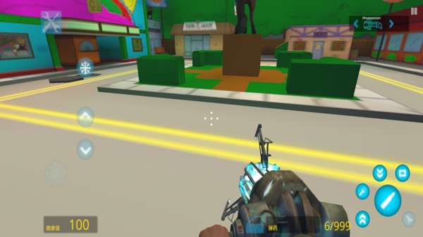 G沙盒仇恨2 汉化版截图